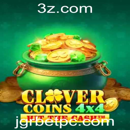 Descubra o Empolgante Jogo CloverCoins4x4
