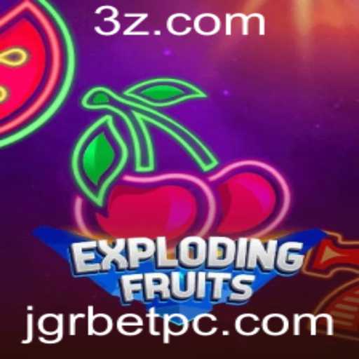 ExplodingFruits: Uma Aventura Vibrante e Divertida no Mundo dos Jogos