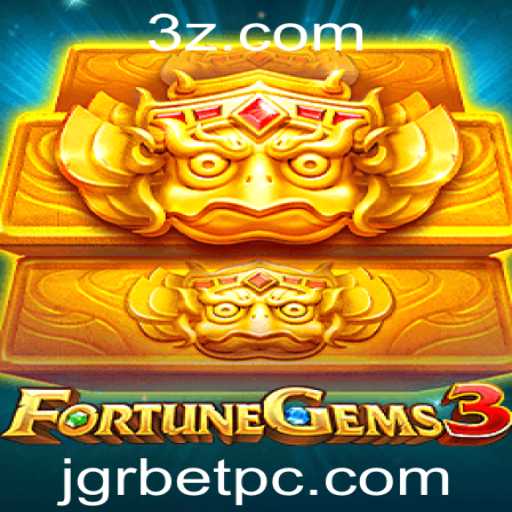 FortuneGems3: Um Guia Completo para o Mundo dos Jogos de JGrbet