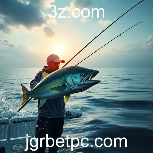 Jgrbet: A Profundidade dos Jogos de Pesca