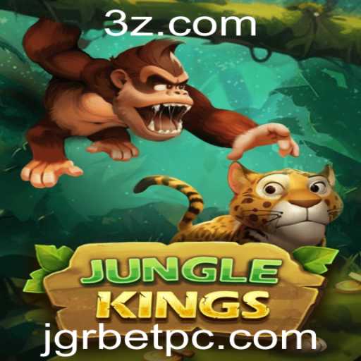 Descubra o Mundo Vibrante de JungleKings: Uma Jornada na Selva dos Jogadores