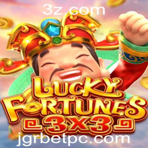 Descubra o Encanto e as Regras do Jogo LUCKYFORTUNES3x3