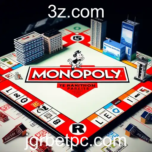 Monopoly: A Arte da Estratégia e Sorte