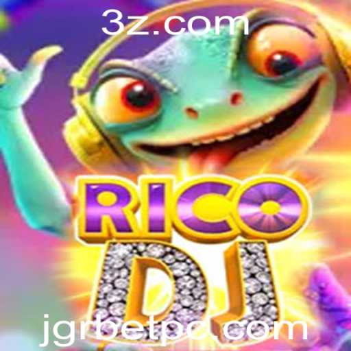 RicoDJ: Uma Nova Fronteira no Mundo dos Jogos